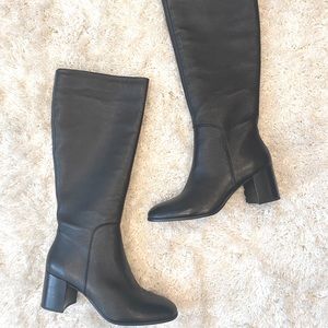 *NWOB* Kenneth Cole Knee-High Justin Boots